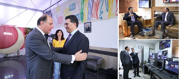 حاكم مصرف لبنان يحصر ظهوره الاعلامي على هذه المحطة!