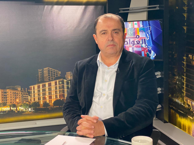 هيثم زعيتر يستضيف الصحافي داود رمال، حول "الاحتلال الإسرائيلي يُواصل حرب الإبادة الجماعية"، 12:00 من ظهر (الثلاثاء) 15-04-2025 على تلفزيون فلسطين