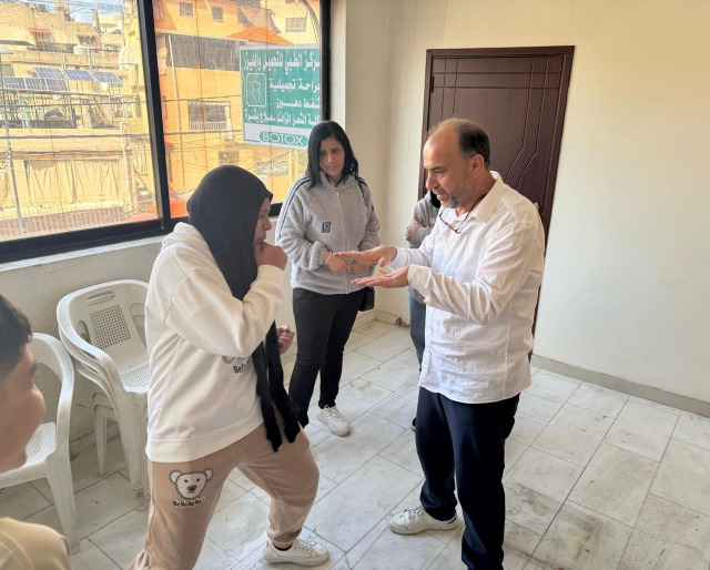 البقاعي يستقبل وفد الاتحاد الفلسطيني للملاكمة في الشتات استعدادًا لبطولة آسيا
