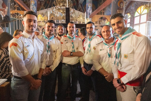 د. خوري: المسيحيون هم أبناء هذه الأرض الأصليين ويجب أن يثبتوا فيها