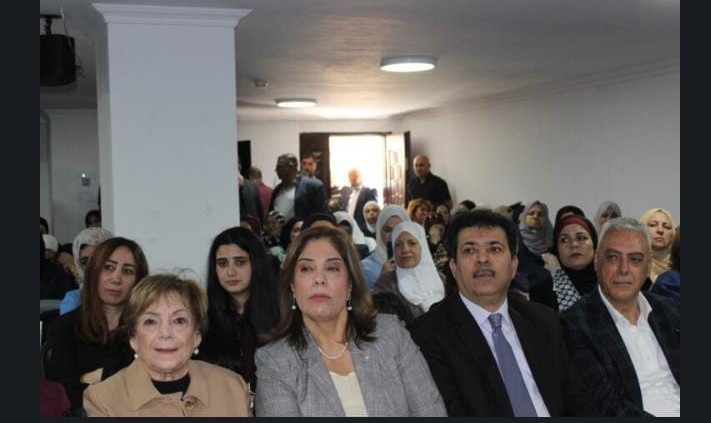 انطلاق فعاليات المؤتمر العام الرابع لكتلة نضال المرأة