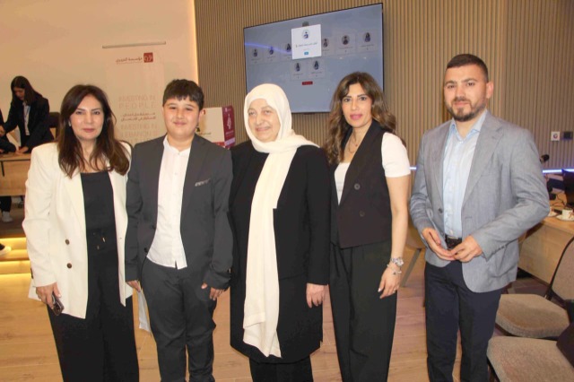 قطار انتخابات المجلس البلدي للأطفال في صيدا في محطته الثانية ومارون أبو كسم يشاركهم تجربته رئيساً قبل 20 سنة!