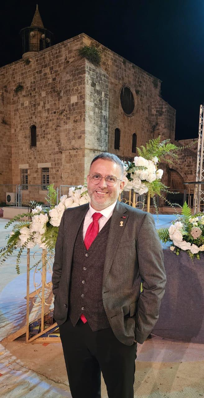 المحامي محمود أحمد صباغ .. خبرة قانونية وإدارية والتزام مجتمعي لخدمة المدينة