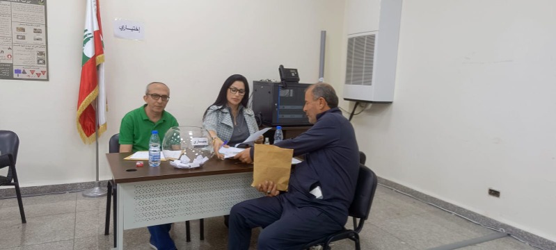 اجواء الحركة النشطة غابت عن باب الترشح في سرايا صيدا بيومها الثالث