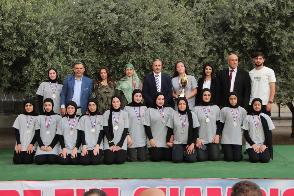 "وحدة الأنشطة الرياضية والكشفية" في الجنوب تتوّج الفرق الفائزة في "البطولة المدرسية 2025"