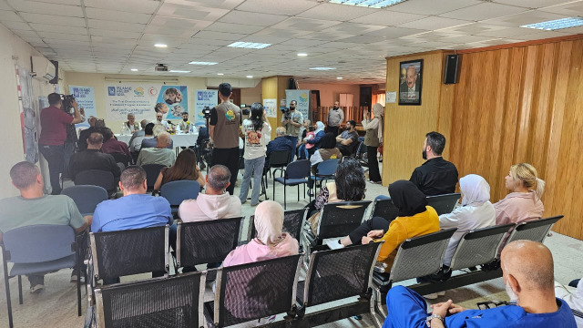 برعاية السفير دبور.. 40 طفلًا سيستعيدون السمع في مستشفى الهمشري ضمن مبادرة إنسانية