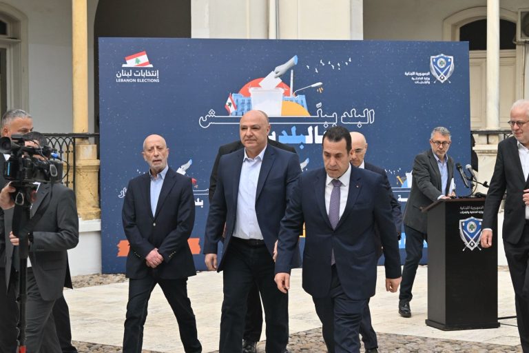 الرئيس عون يواكب انطلاق الانتخابات في وزارة الداخلية: هذا استحقاق أساسي