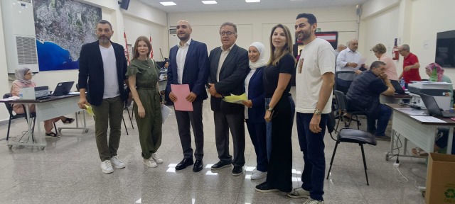 حماوة المشهد الترشحي سيطرت على اجواء تقديم الطلبات في سرايا صيدا