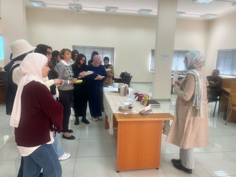 من "الدمار" إلى بناء "الأمل"... مؤتمر ونشاطات ثقافية في كلية الآداب 5 إحياء لـ"اليوم العالمي للسلام"!