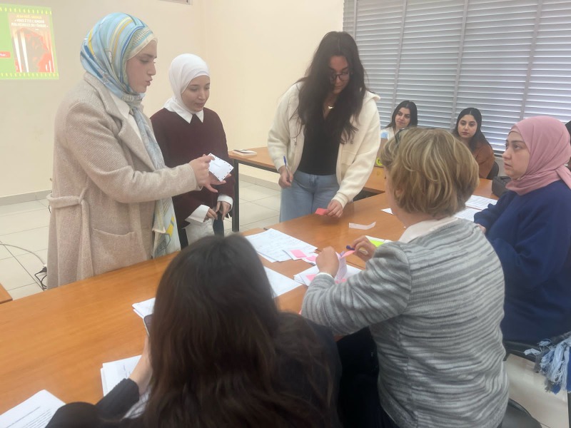 من "الدمار" إلى بناء "الأمل"... مؤتمر ونشاطات ثقافية في كلية الآداب 5 إحياء لـ"اليوم العالمي للسلام"!