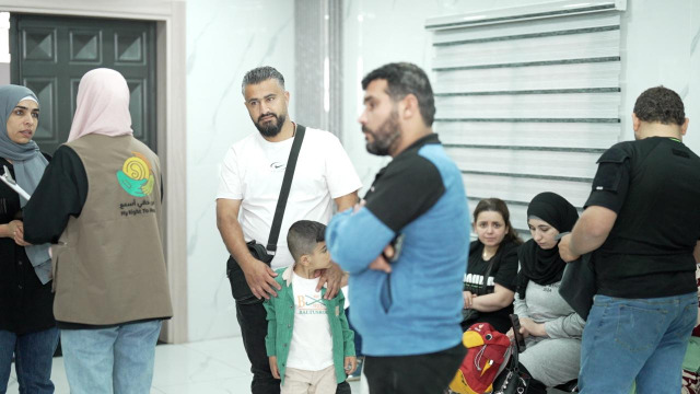 إنطلاق أكبر مشروع إنساني لزراعة القوقعة في مستشفى الهمشري.. 41 طفلًا يستعيدون سمعهم