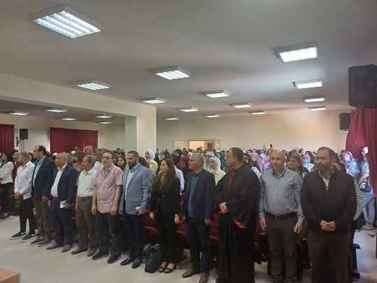 بمناسبة "اليوم العالمي للسلام".. كلية الآداب في الجنوب تنظّم مؤتمرًا جامعًا