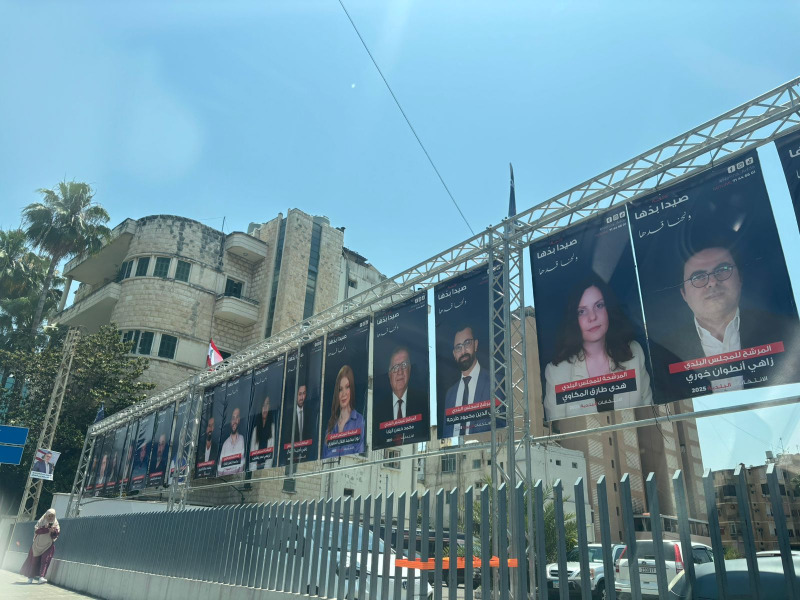 حراك انتخابي نشط في صيدا: تواصل مباشر مع الناخبين لتسهيل الوصول إلى صناديق الاقتراع