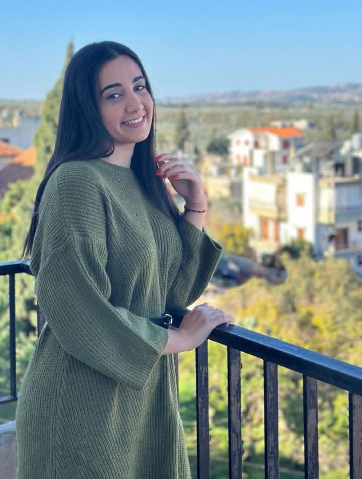 فاجعة في شكا... الجندية الشابة في "الحرس الجمهوري" ضحية حادث صدم!