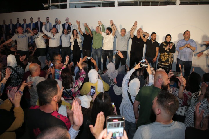 انتخابات "عاصمة الجنوب": مشهد ديمقراطي تعدد اللوائح وفوز "سوا لصيدا" بالأغلبية