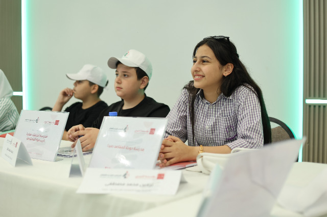 3 طالبات تفزن بمراكز رئيس ونائب رئيس وأمين سر المجلس البلدي للأطفال في صيدا والجوار