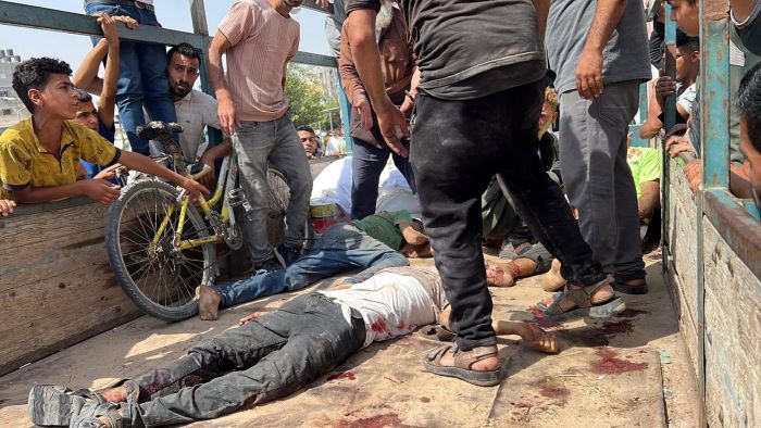 "أطباء بلا حدود": البداية الكارثية لتوزيع الغذاء تثبت أن الخطة الأميركية الإسرائيلية غير مجدية
