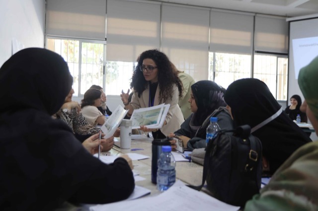 برعاية وحضور وزيرة التربية وبدعم من مؤسسة الحريري لبنان أحيا في صيدا "يوم البكالوريا الدولية ".. التعليم الواعي من أجل الغد