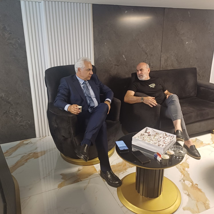 سعد الزين مهنئا رئيس بلدية حارة صيدا: البلدية نواة تقدم وتطور البلد