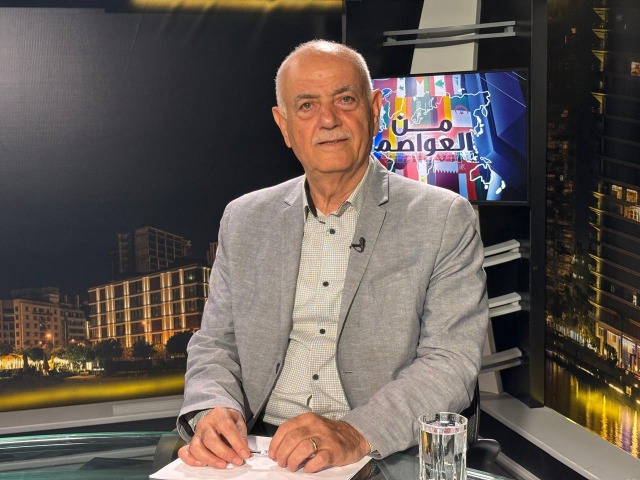 هيثم زعيتر يستضيف العميد ملاعب، حول "حراك لوقف حرب الإبادة الإسرائيلية"، 11:00 من صباح الثلاثاء 03-06-2025 على تلفزيون فلسطين