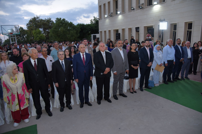 السفير التونسي يشيد بعمق العلاقات اللبنانية – التونسية خلال حفل تخرّج مدرسة "الغاردن سيتي"