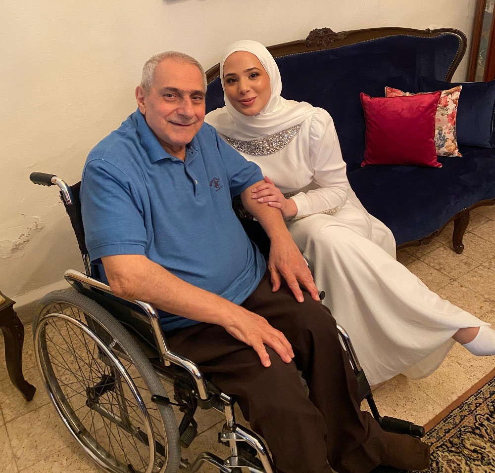 سالي محمد الغربي... فخر العائلة وشعلة التفوق