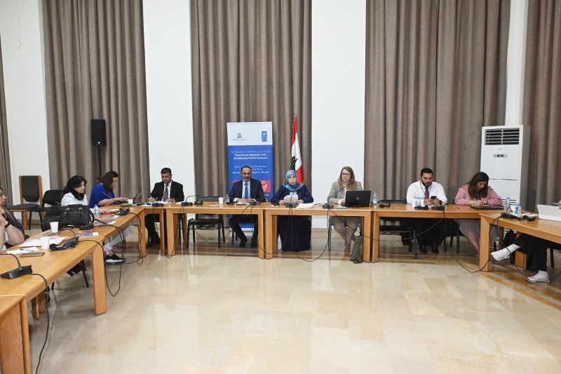 النائب د.عناية عز الدين: آن أوان الصدمة الإيجابية لإنقاذ لبنان من الانهيار