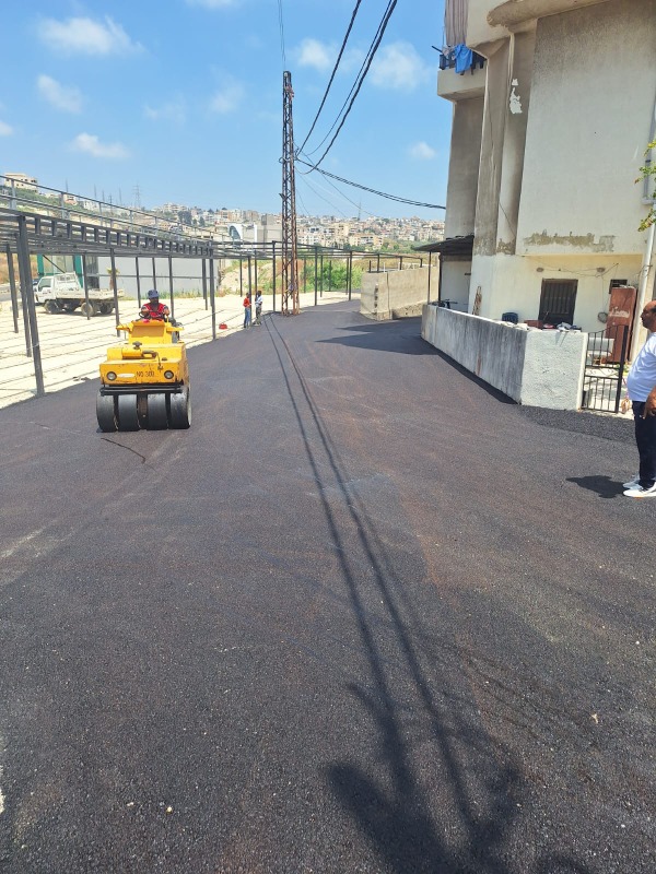 بلدية حارة صيدا تعلن عن بدء ورشة صيانة الشوارع والأرصفة والصرف الصحي ومبنى القصر البلدي