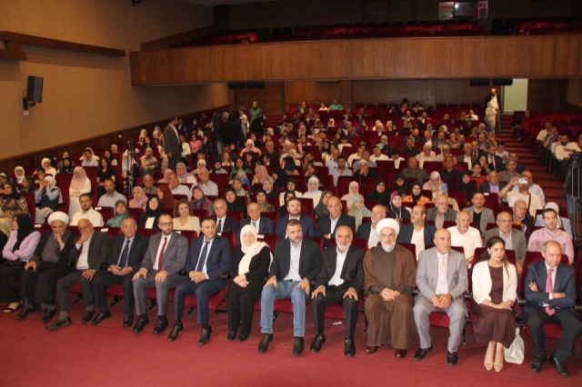 بهية الحريري تكرّم الراحل رضا سعادة في ختام مسابقة "صوت الأدب – جائزة الشجاعة والعدالة 2025"