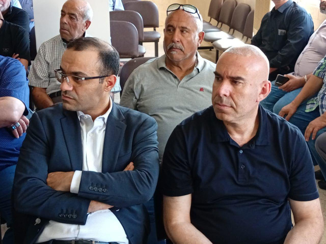 علي حسن خليل من ارزون: نحن نتهم الحكومة بأنها مقصّرة
