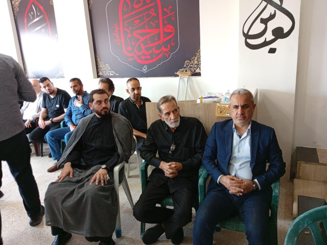 علي حسن خليل من ارزون: نحن نتهم الحكومة بأنها مقصّرة