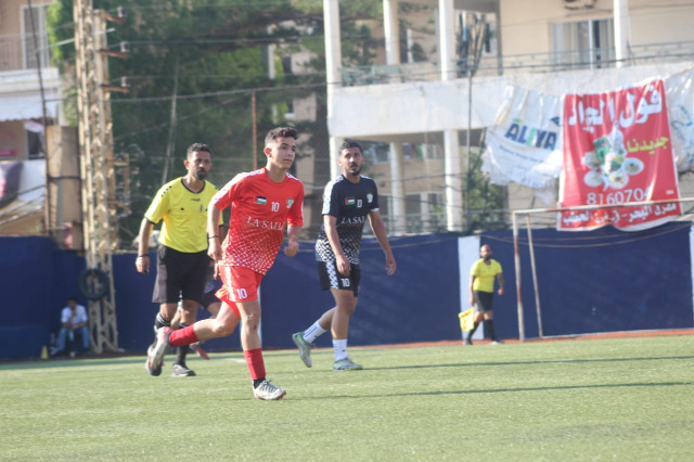 الاتحاد الفلسطيني لكرة القدم فرع الشتات يختتم دوري منتخبات المناطق