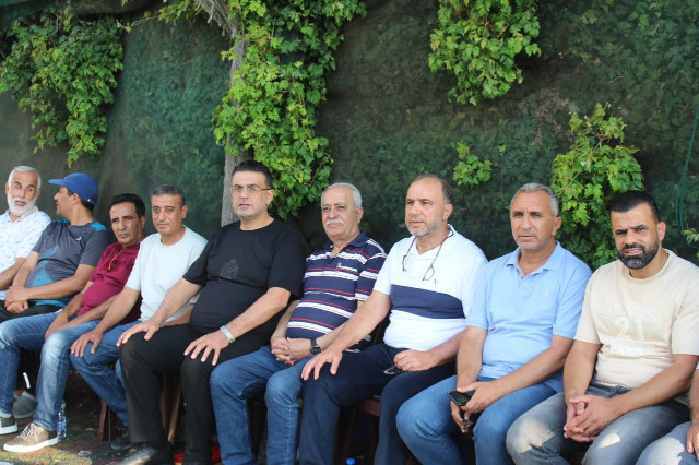 الاتحاد الفلسطيني لكرة القدم فرع الشتات يختتم دوري منتخبات المناطق