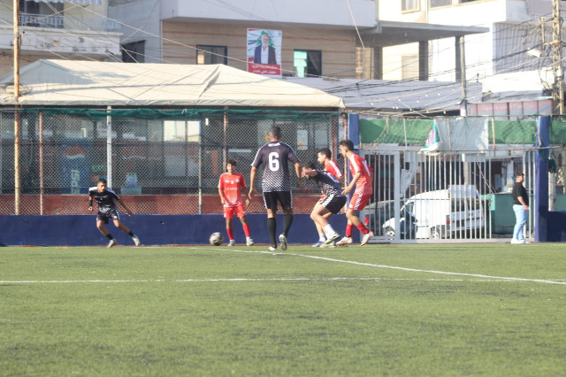 الاتحاد الفلسطيني لكرة القدم فرع الشتات يختتم دوري منتخبات المناطق
