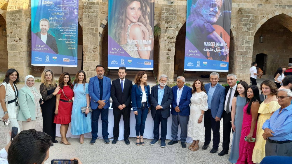 اللجنة الوطنية لمهرجانات صيدا الدولية تكشف عن برنامج مهرجانها السادس لعام 2025