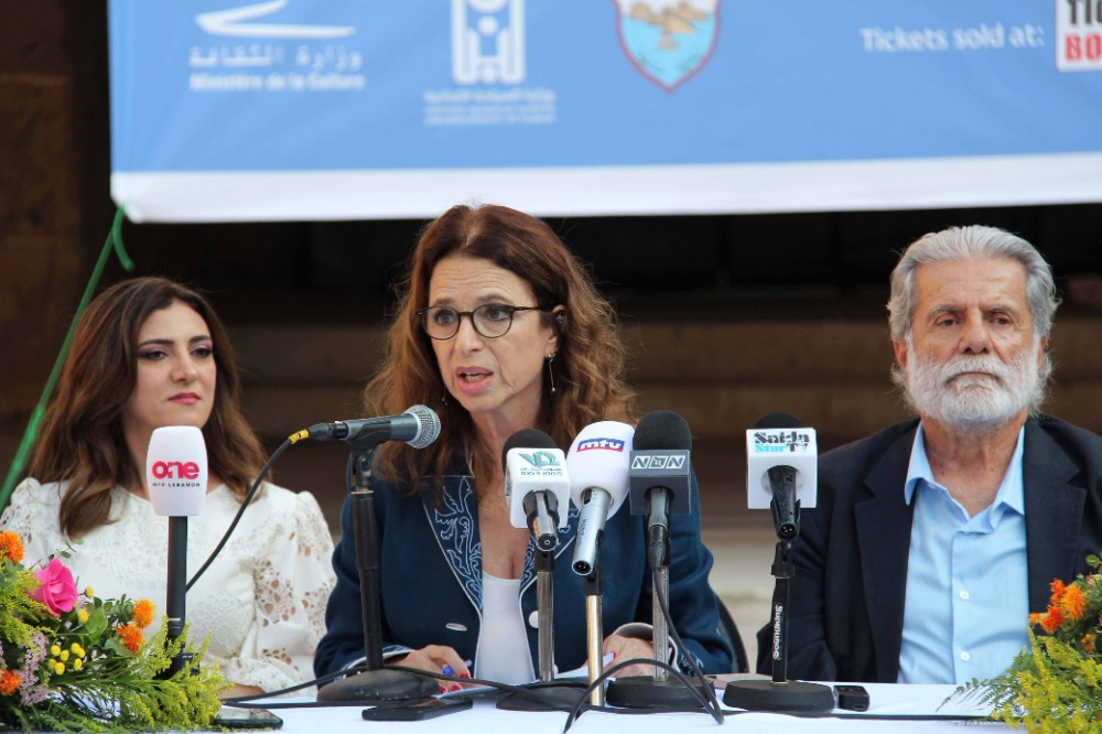 اللجنة الوطنية لمهرجانات صيدا الدولية تكشف عن برنامج مهرجانها السادس لعام 2025