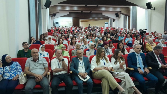 ثانوية الحاج بهاء الدين الحريري تطلق مؤتمرها التربوي الأول: "رؤيا 2030 نحو تحول تربوي مستدام"
