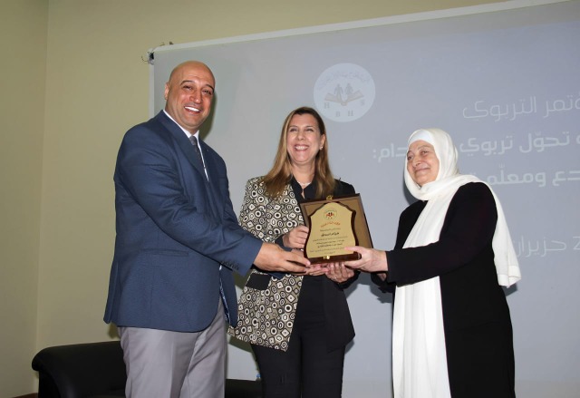 ثانوية الحاج بهاء الدين الحريري تطلق مؤتمرها التربوي الأول: "رؤيا 2030 نحو تحول تربوي مستدام"