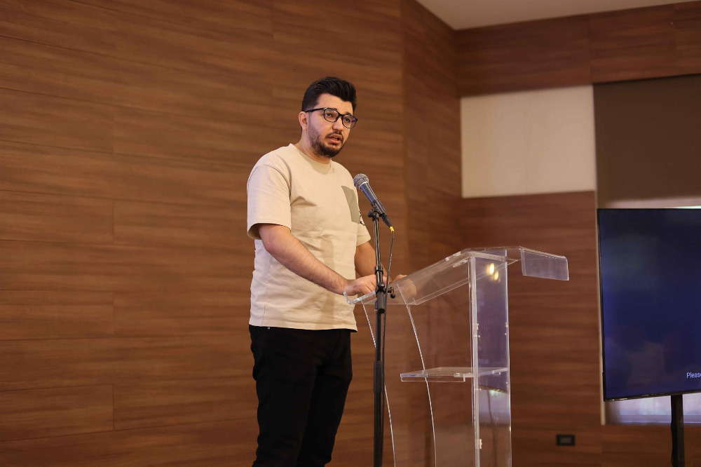 جلسة عرض ونقاش في بلدية صيدا للمشروع النموذجي: "التكيّف مع تغير المناخ من خلال الحلول القائمة على الطبيعة"