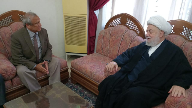 المفتي عسيران يستقبل رئيس وإدارة مصرف الإسكان في لبنان