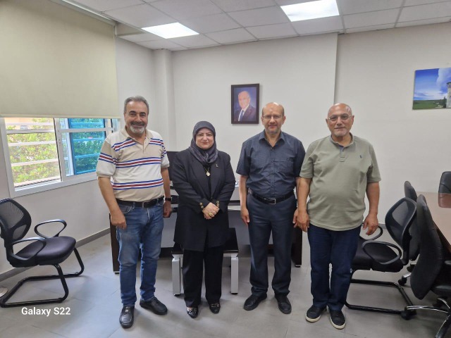 تعاون أكاديمي ثقافي بين بلدية صور وعدد من الجامعات