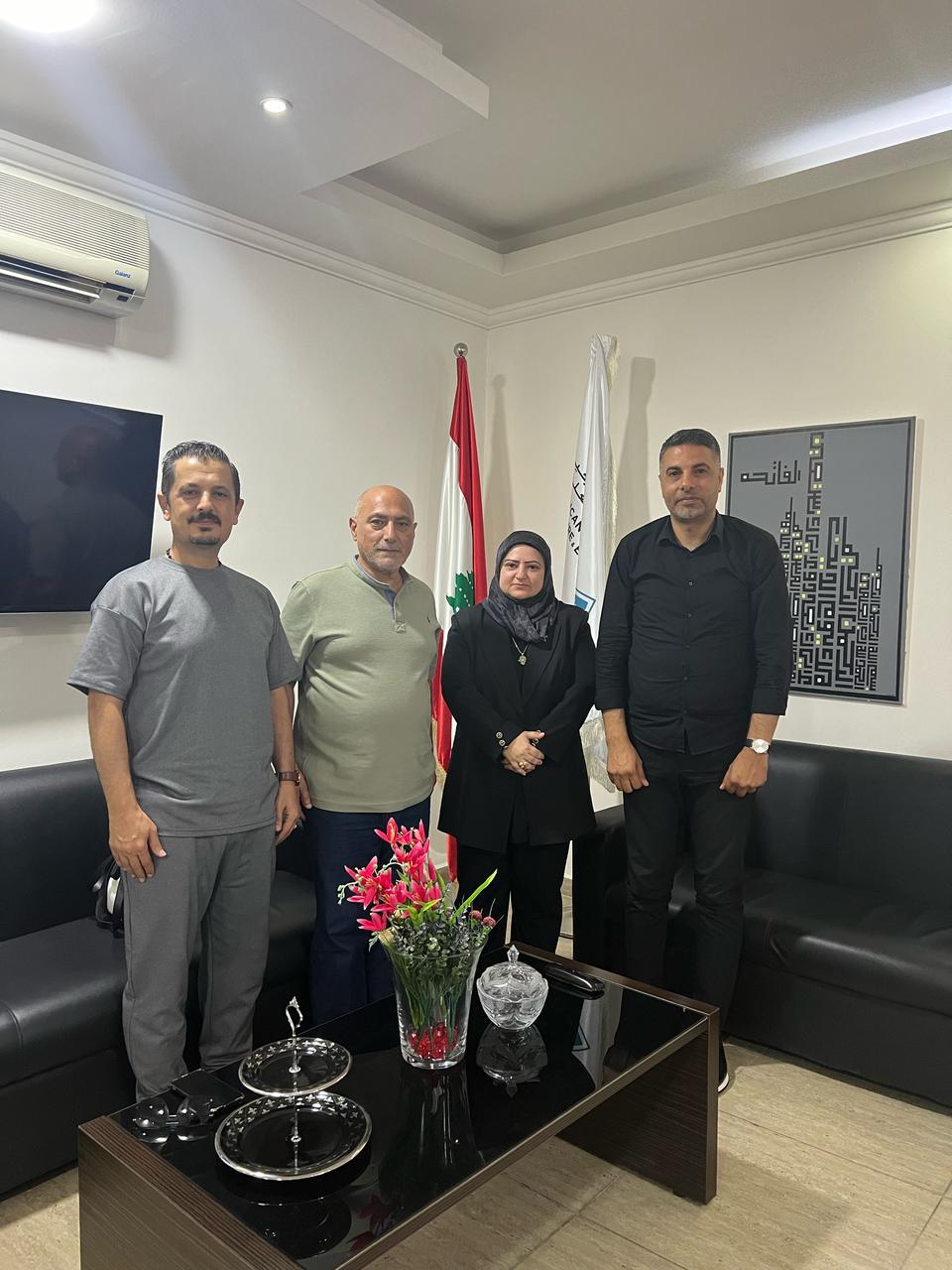 تعاون أكاديمي ثقافي بين بلدية صور وعدد من الجامعات