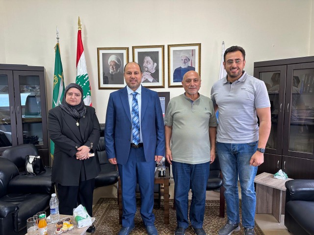 تعاون أكاديمي ثقافي بين بلدية صور وعدد من الجامعات