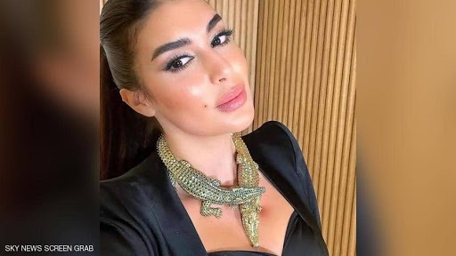 يزن 120 قيراطا من الألماس.. ياسمين صبري تكشف تفاصيل إرتدائها أغلى عقد في العالم