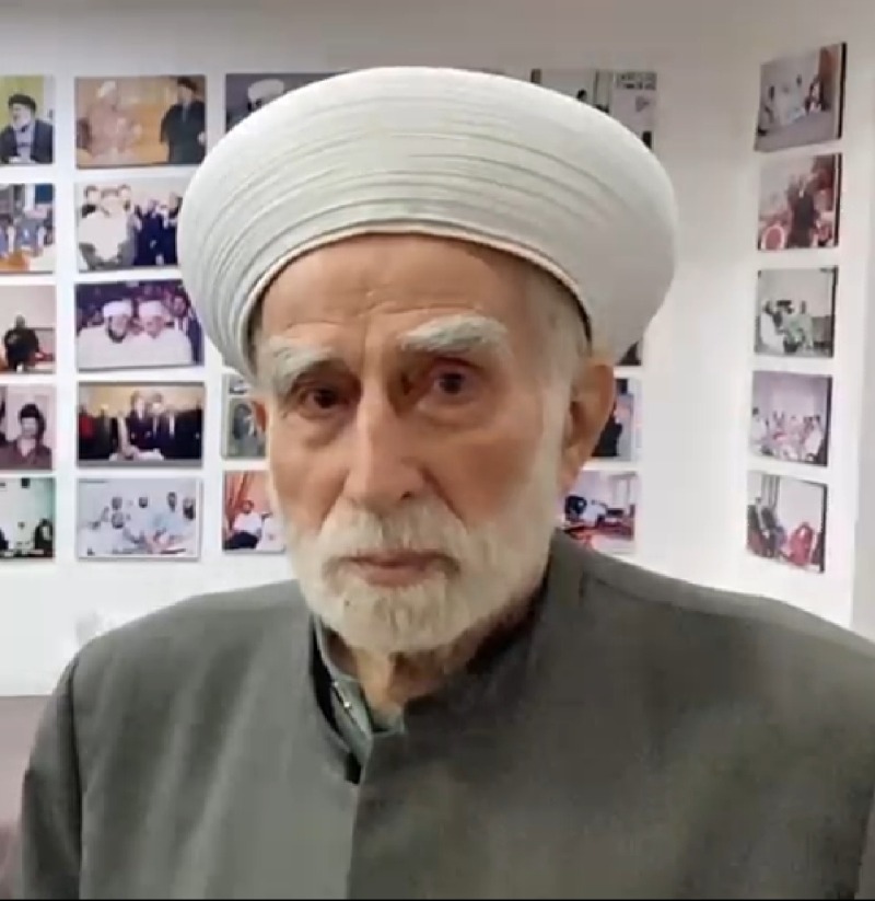 رحيل القاضي الشيخ أحمد الزين ... الثابت بالسعي للوحدة الإسلامية