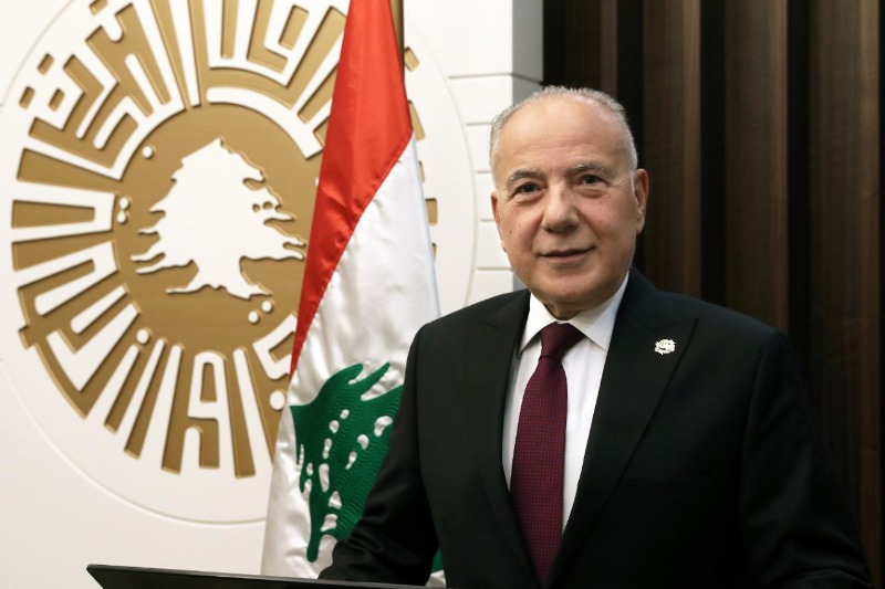دبوسي يهنىء الطوائف المسيحية التي تتبع التقويم الغربي بعيد الفصح المجيد