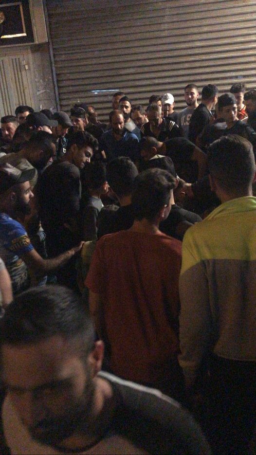 سقوط جريحين في مدينة الميناء و احد المصابين هو شقيق مطلق النار وابن عمه