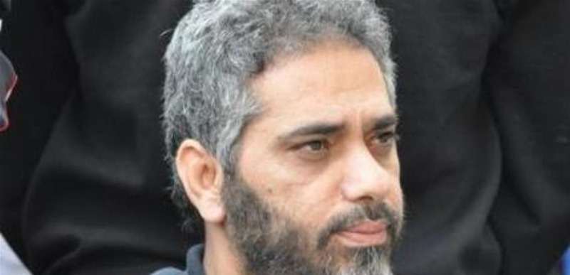 شقيق فضل شاكر يسلم نفسه للجيش عند مدخل عين الحلوة