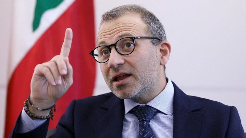 باسيل: موسكو ابدت اهتماما بمعالجة الأزمة ونحن مستعدون للتلبية
