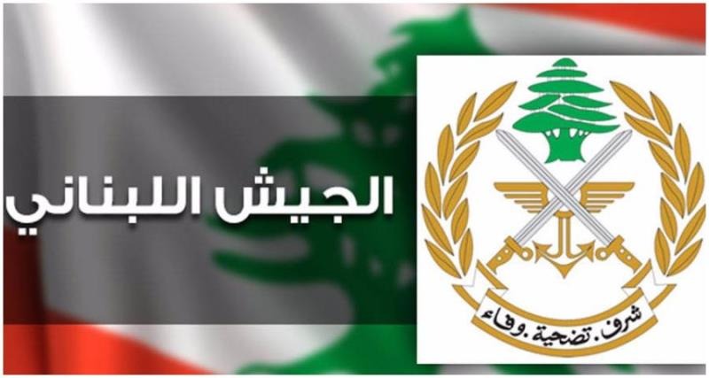 الجيش: خرق جوي للعدو فوق مناطق الجنوب مساء امس
